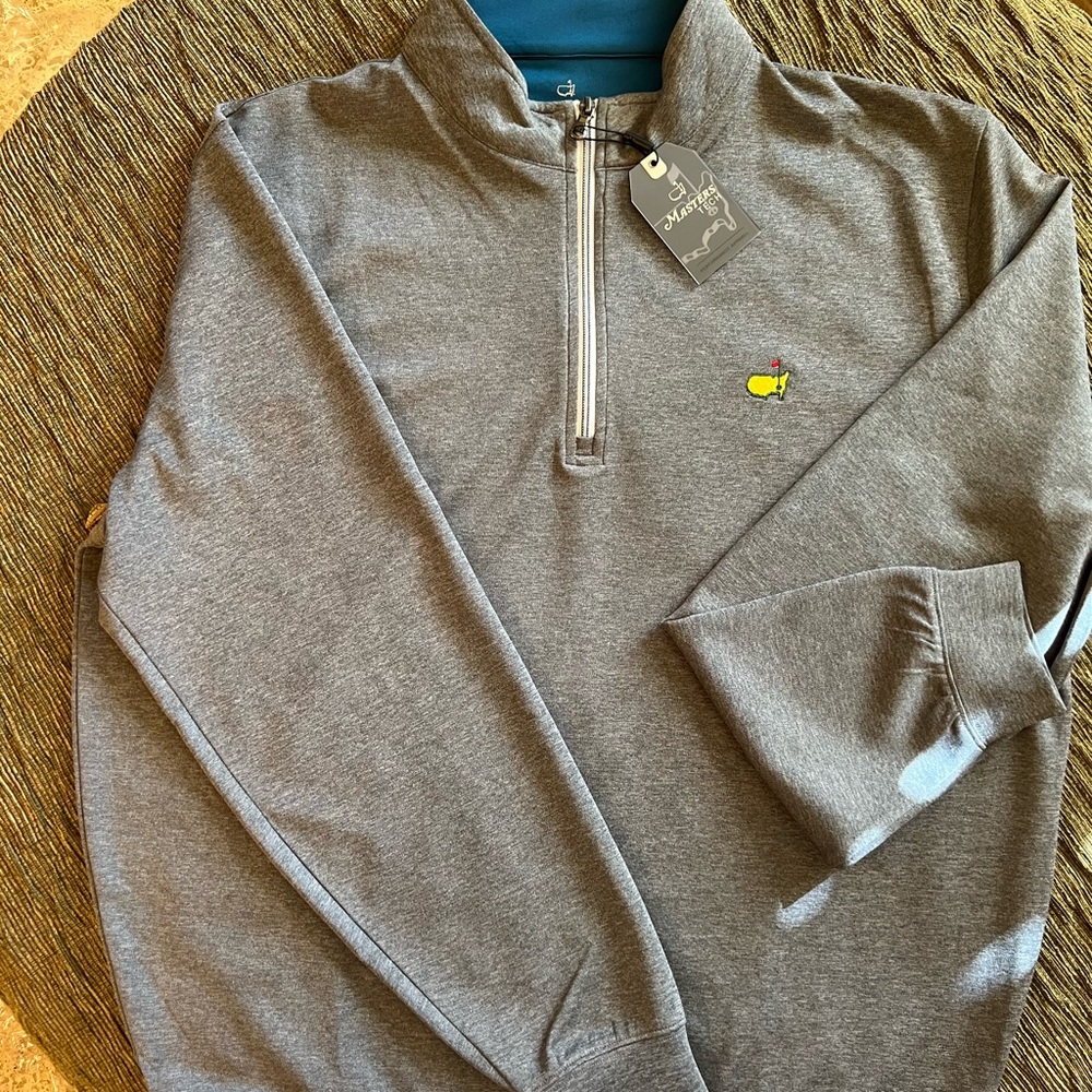 ~ Original “Master tournament” pull over! I purchased at the Masters w/ tags! 🤗